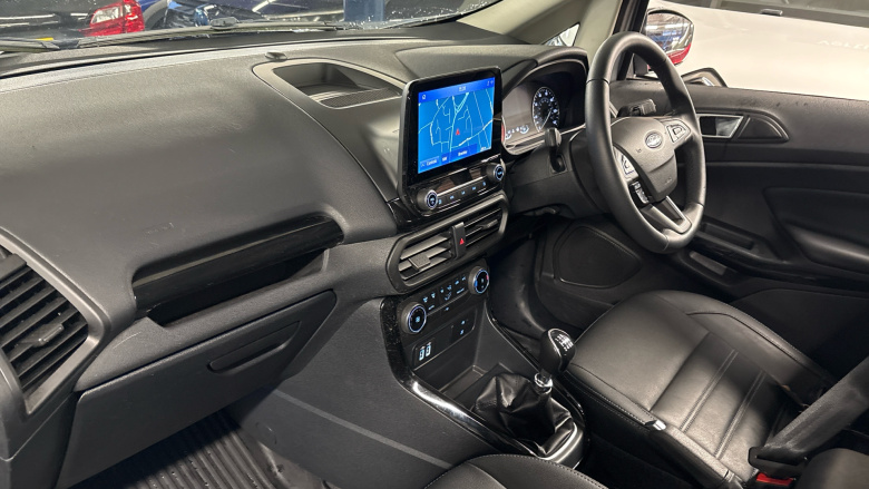 Ford EcoSport 1.0 EcoBoost 125 Active 5dr Petrol Hatchback